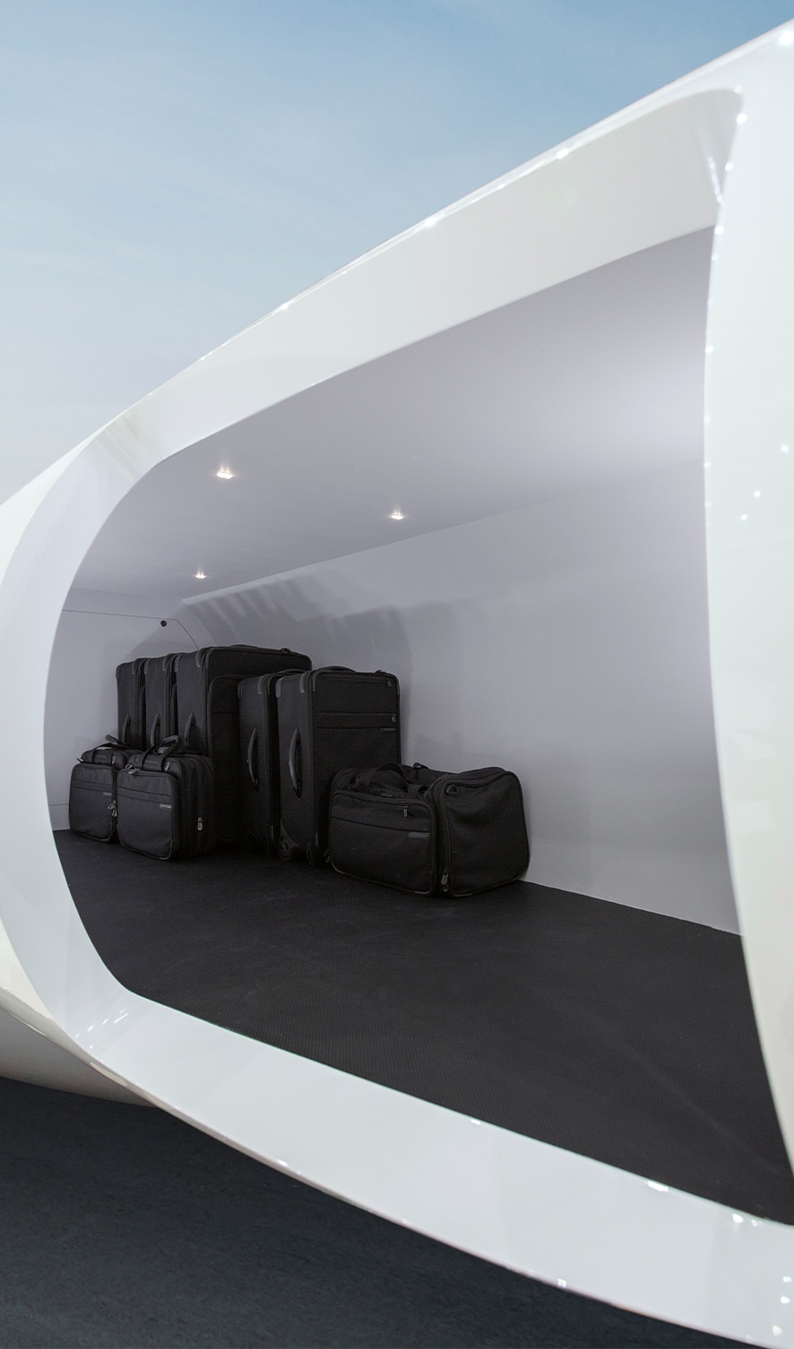 aereo d'affari HondaJet 2600 Concept